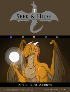 Seek and Hide: Act 3