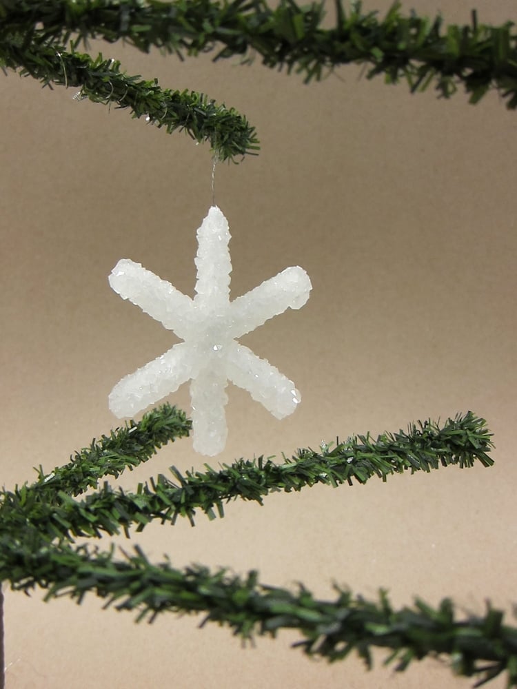 How to Make a Borax Crystal Snowflake recommendations How to Make a Borax Crystal Snowflake forecast