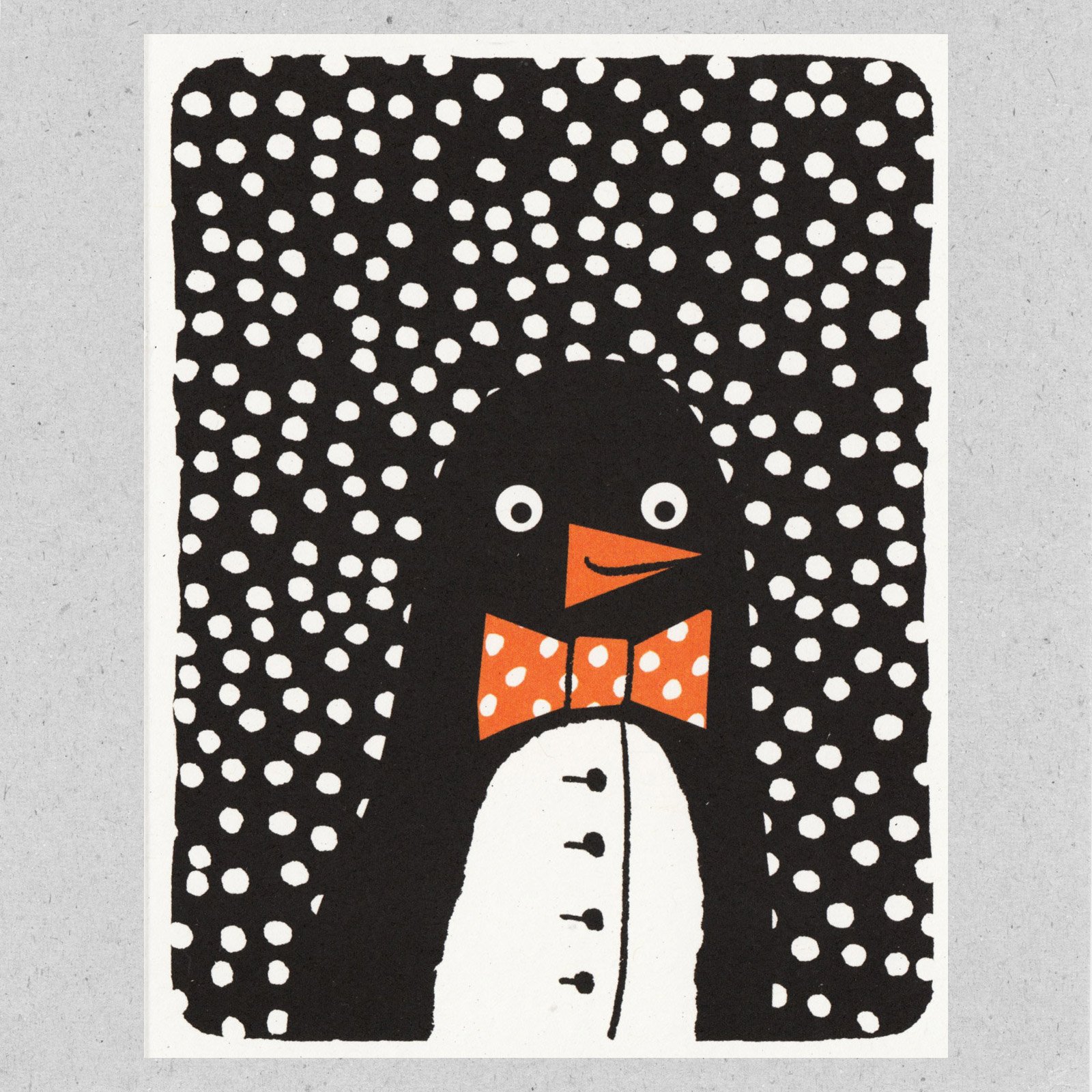 Penguin Suit Lisa Jones Studio