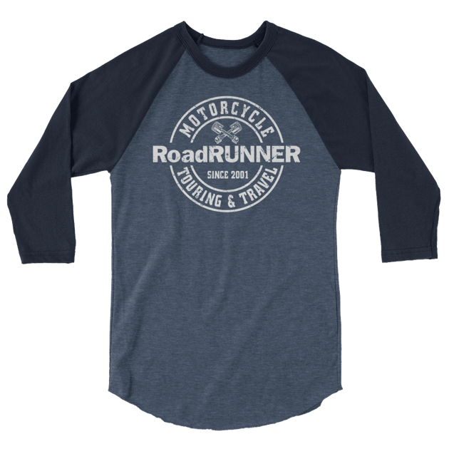 RoadRUNNER Motorcycle Touring & Travel | RoadRUNNER Icon 3/4