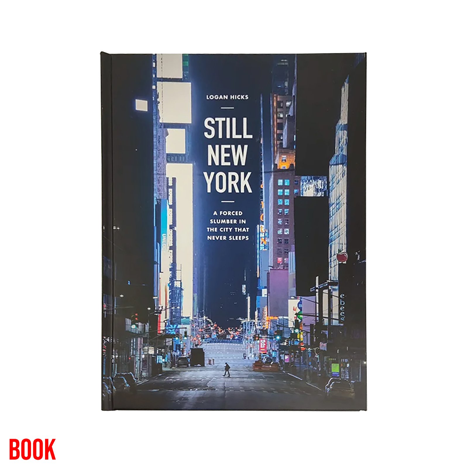 Still New York Book A Forced Slumber In The City That Never Sleeps