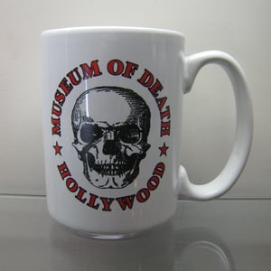 Museum of Death Logo - Mug