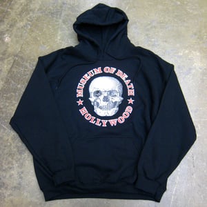 Museum of Death Hollywood Logo - Hoodie
