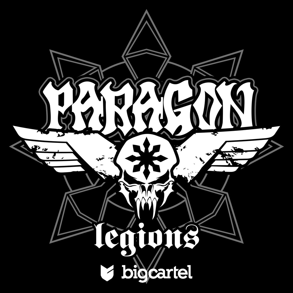 Paragon-Metal â Patches