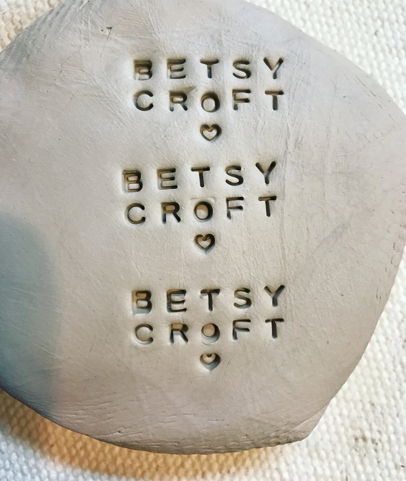 Betsy Croft Pottery's account image