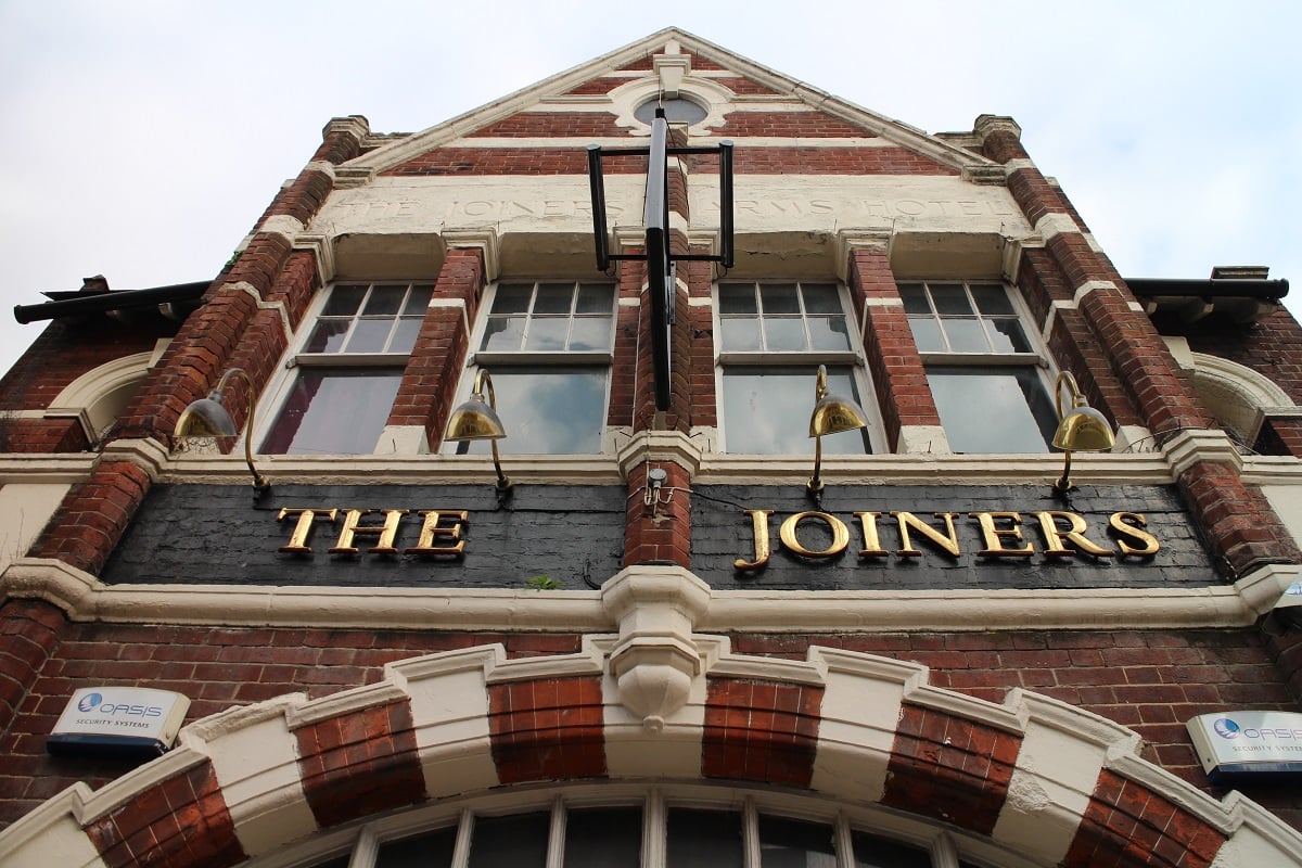 The Joiners