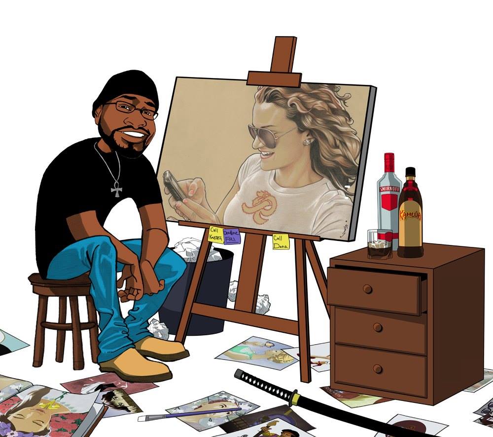 Art know. Кеннет Франклин