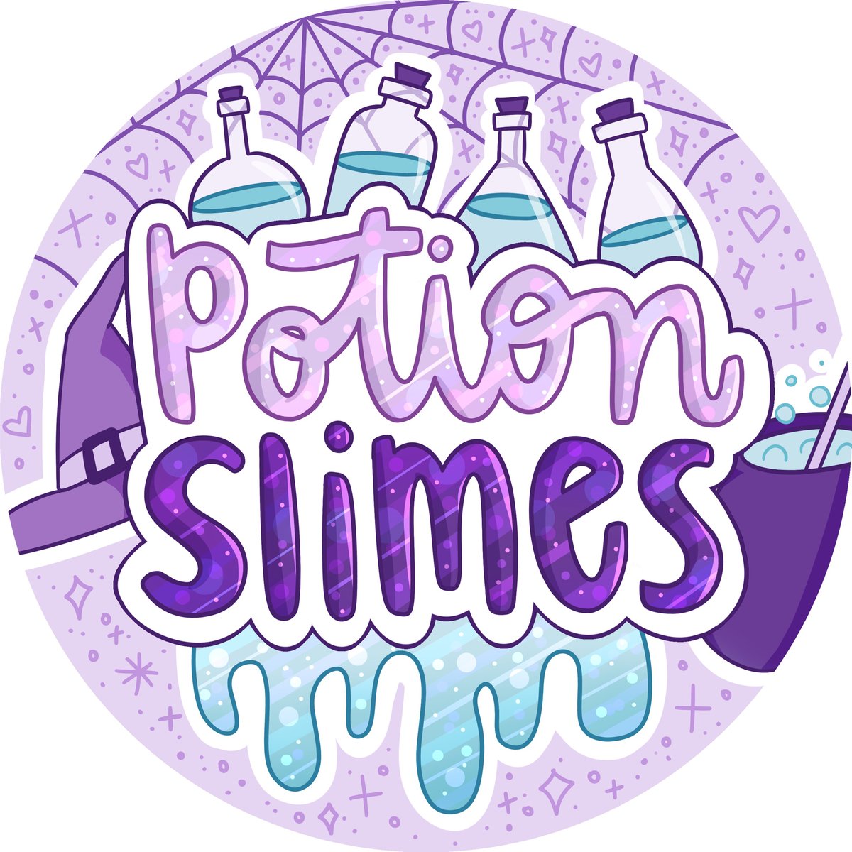 Home Potion Slimes