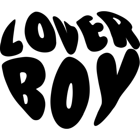 Lover Boy Svg Lover Boy Png Lover Boy Cut File - Etsy Finland