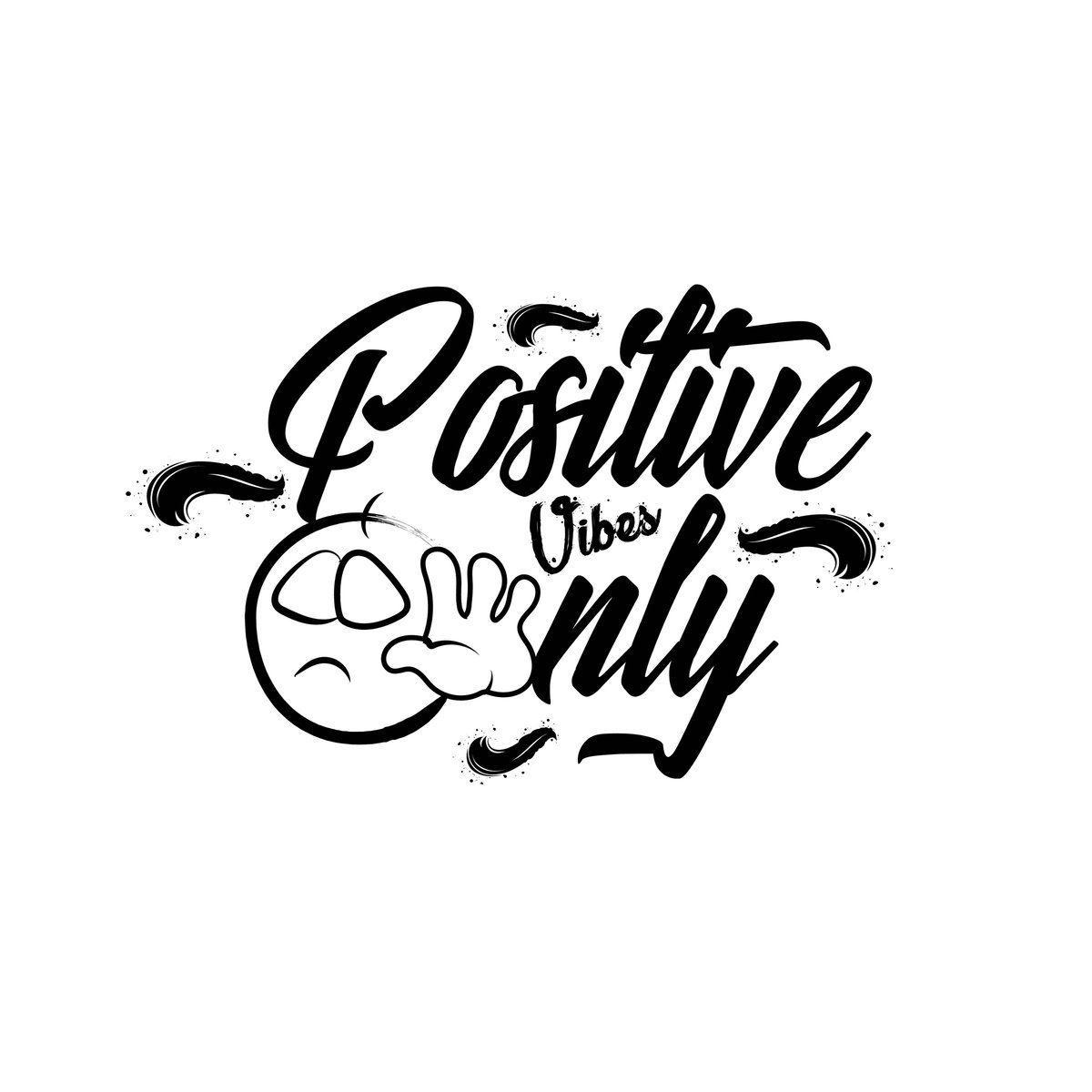 Home Positive Vibes Only Home Positive Vibes Only