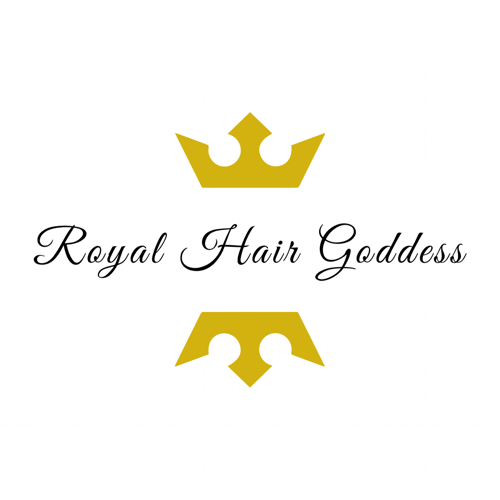 Gods brand. Логотип Royal hair.