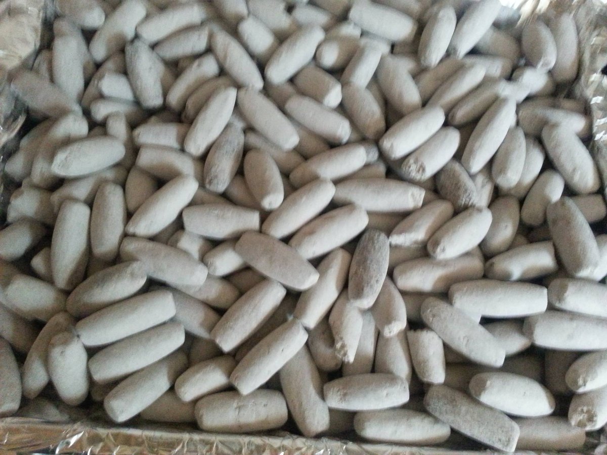 Maintenance Ghana Baked Clay