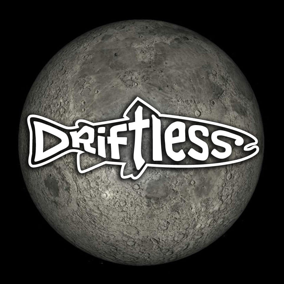 The Original driftless Stickers & Magnets