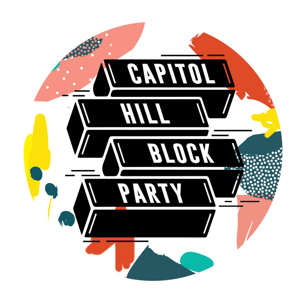 Capitol Hill Block Party — Home