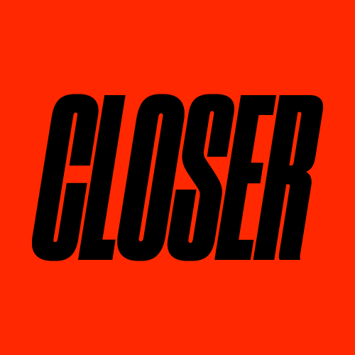 Home | Closer Zine