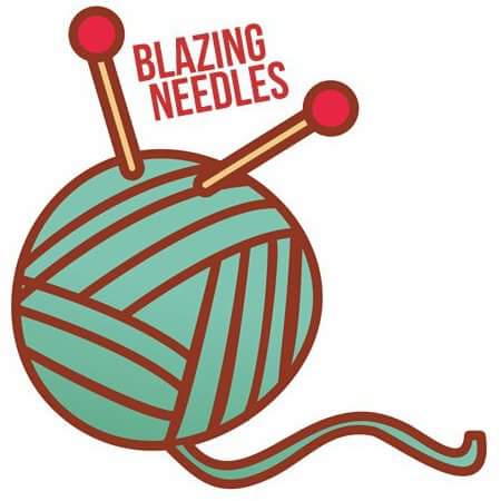 Blazing Needles