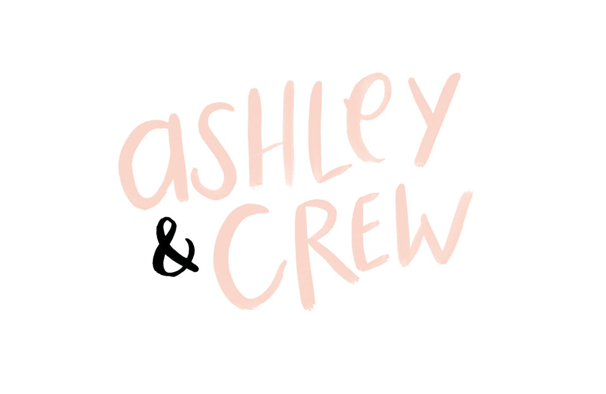 / ASHLEY & CREW