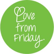 Love from Friday