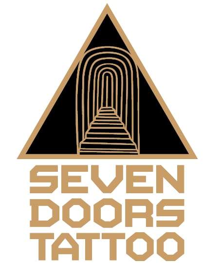 Details 121+ seven doors tattoo latest