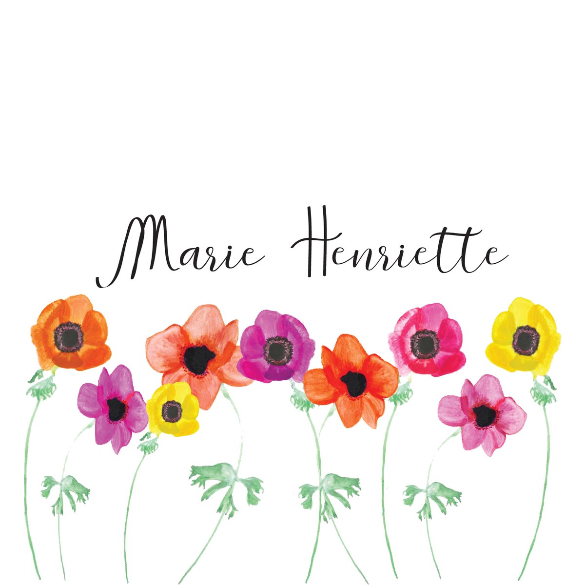 Contact Marie Henriette