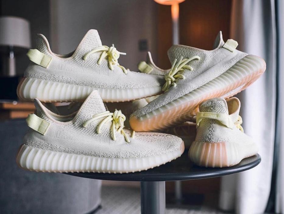 yeezy butter cream