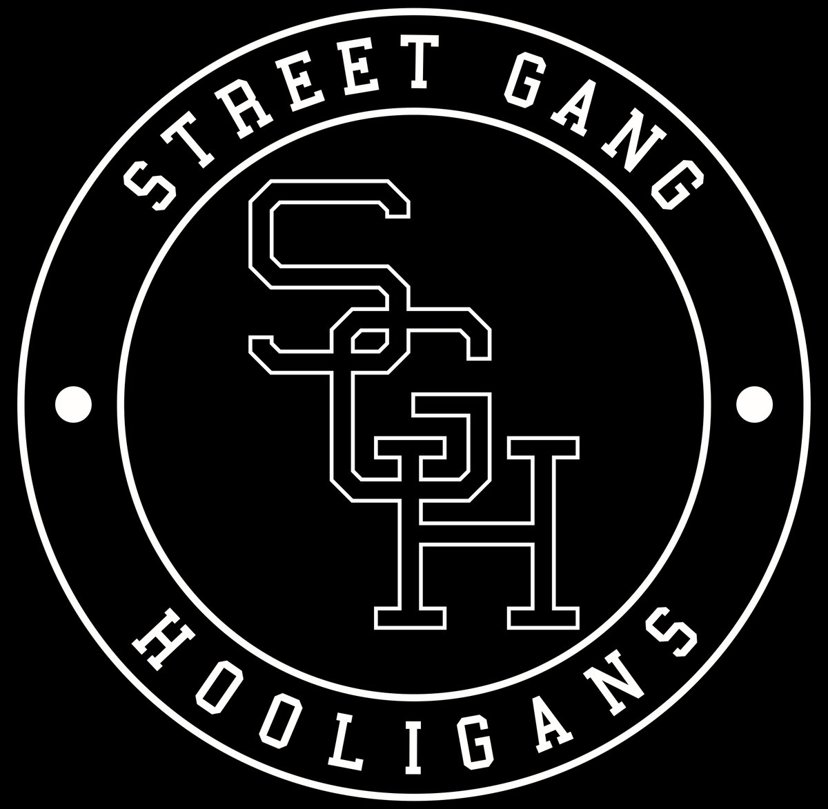 street gang logos