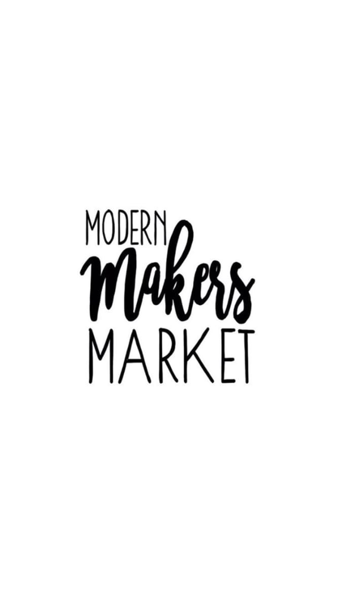 Modern Makers Market