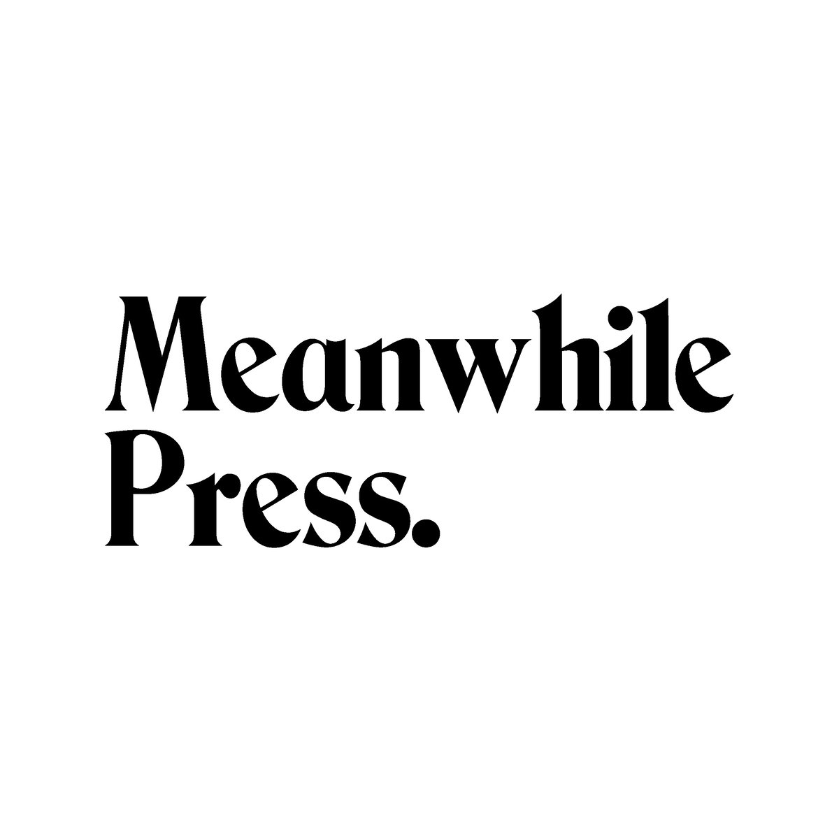 Home Meanwhile Press
