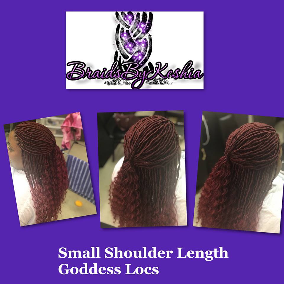 BraidsByKeshia