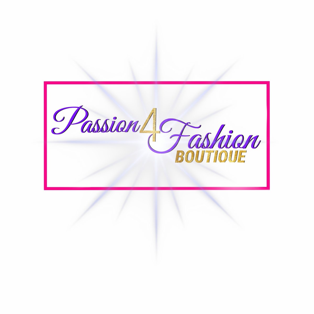Passion4Fashion E - boutique 