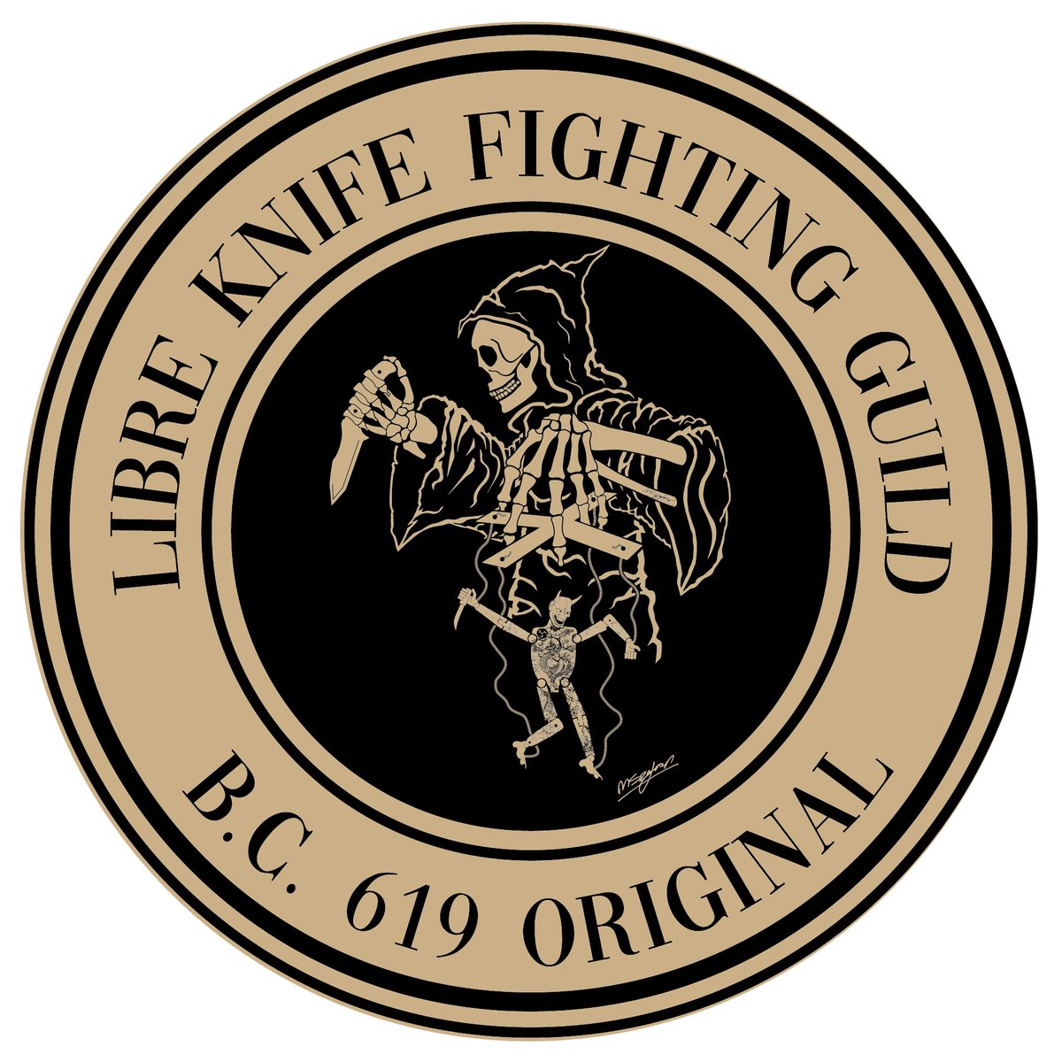 Home Libre Knife Fighting Guild