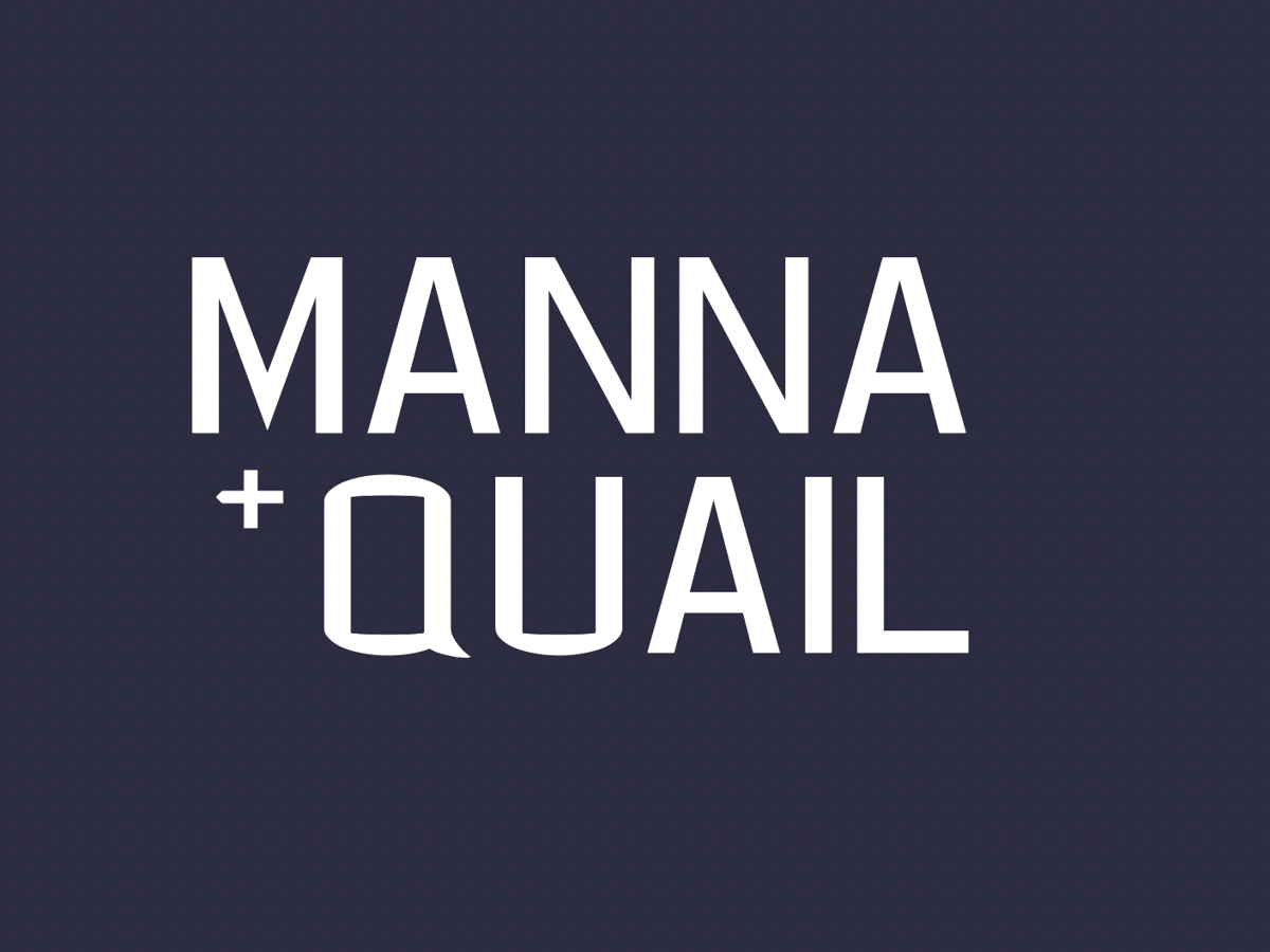 Manna and Quail Apparel
