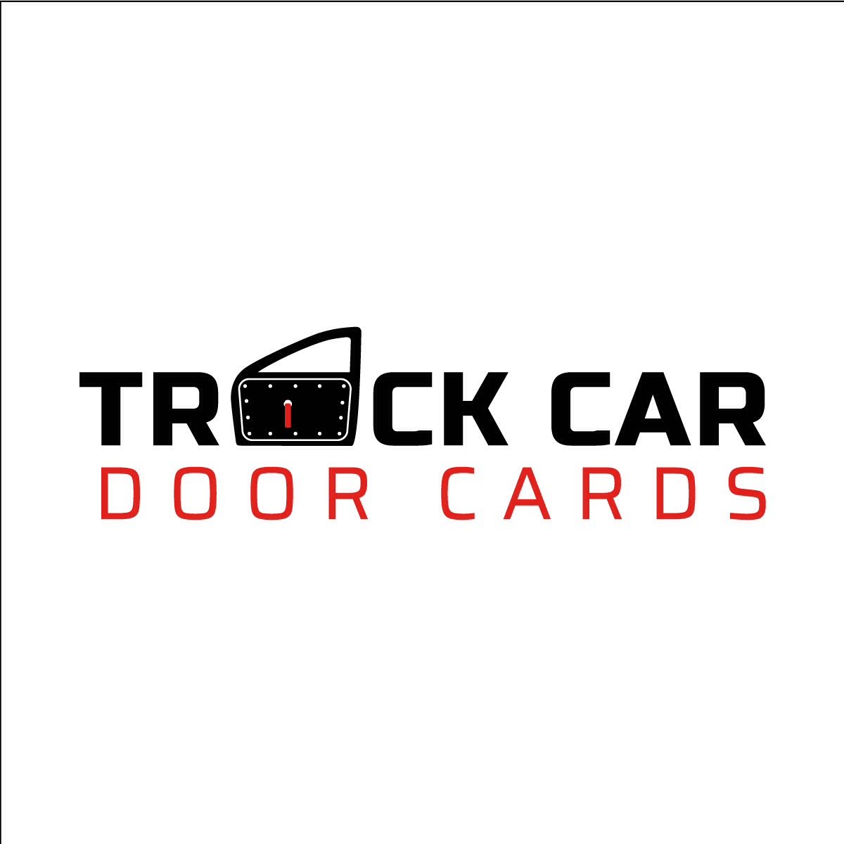 Track Car Door Cards