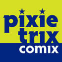 Pixie Trix Comix Store