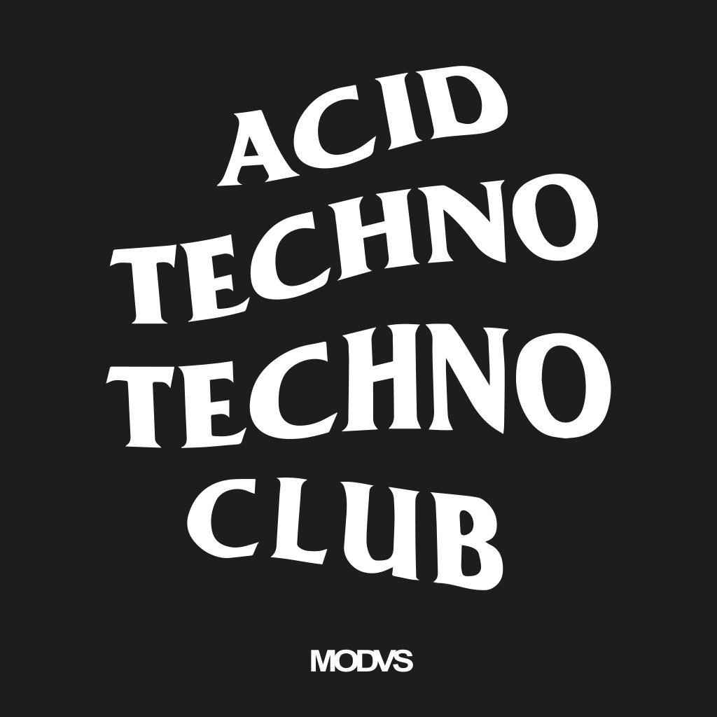 acid techno techno club t shirt