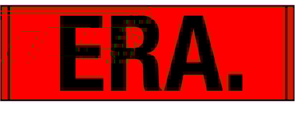 WHAT IS ERA? ERA.