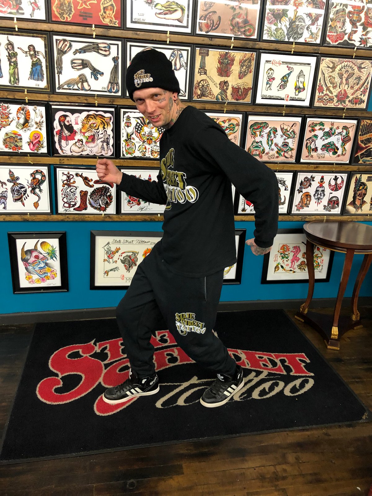 Ink Master tattoo artist to be at East State Street Tattoo Shop in Salem   YouTube