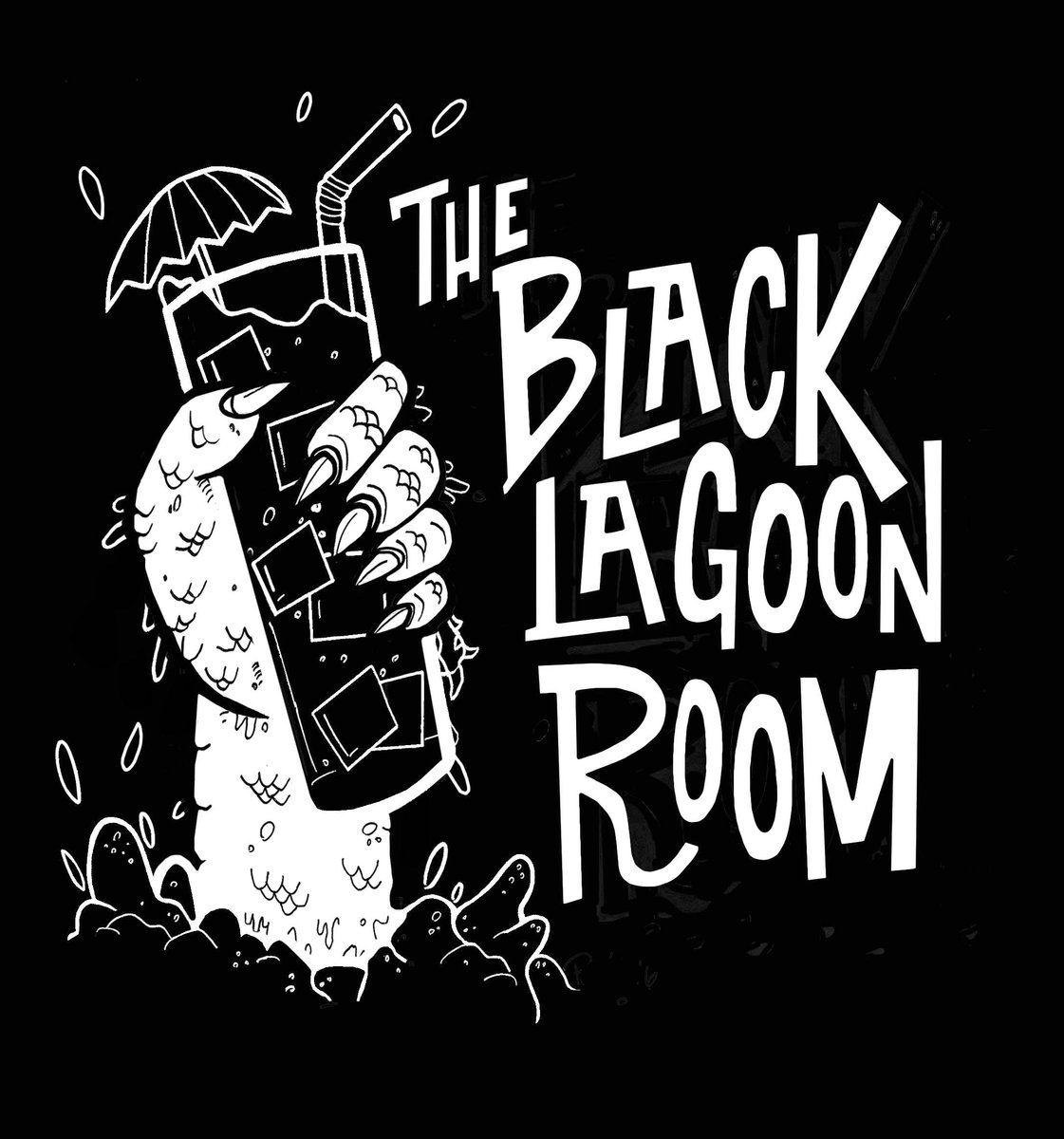 The Black Lagoon Room