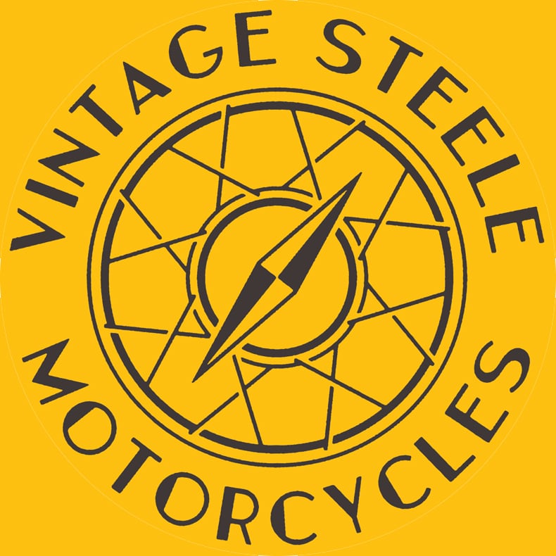 Vintage Steele