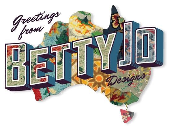 Betty Jo Designs