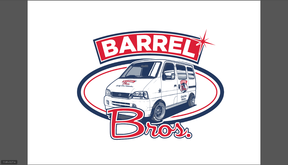 Barrel Bros.