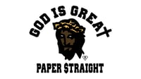 GOD IS GREAT PAPER STRAIGHT's account image