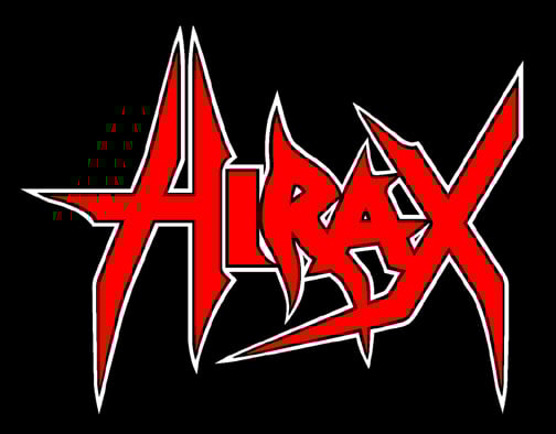 HIRAX Discography HIRAX