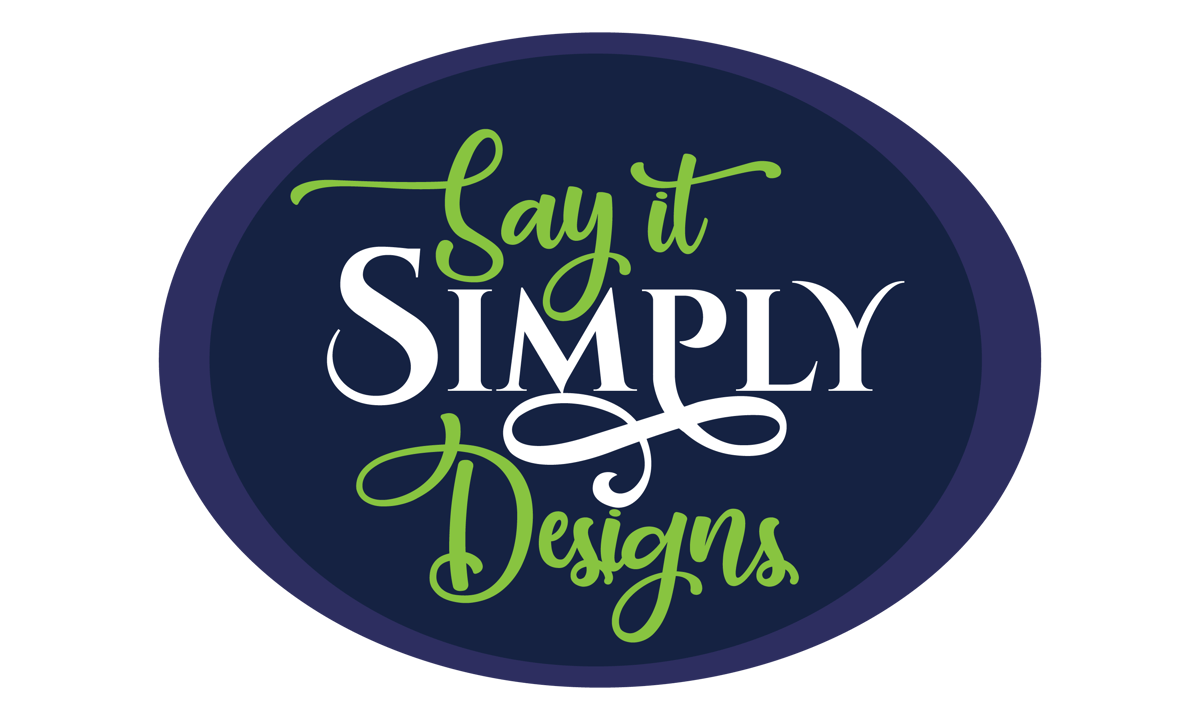 Say It Simply Designs