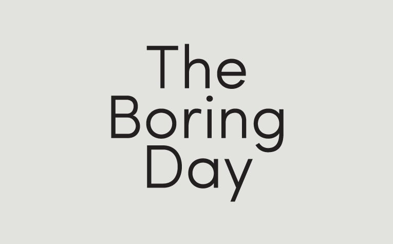 The Boring Day