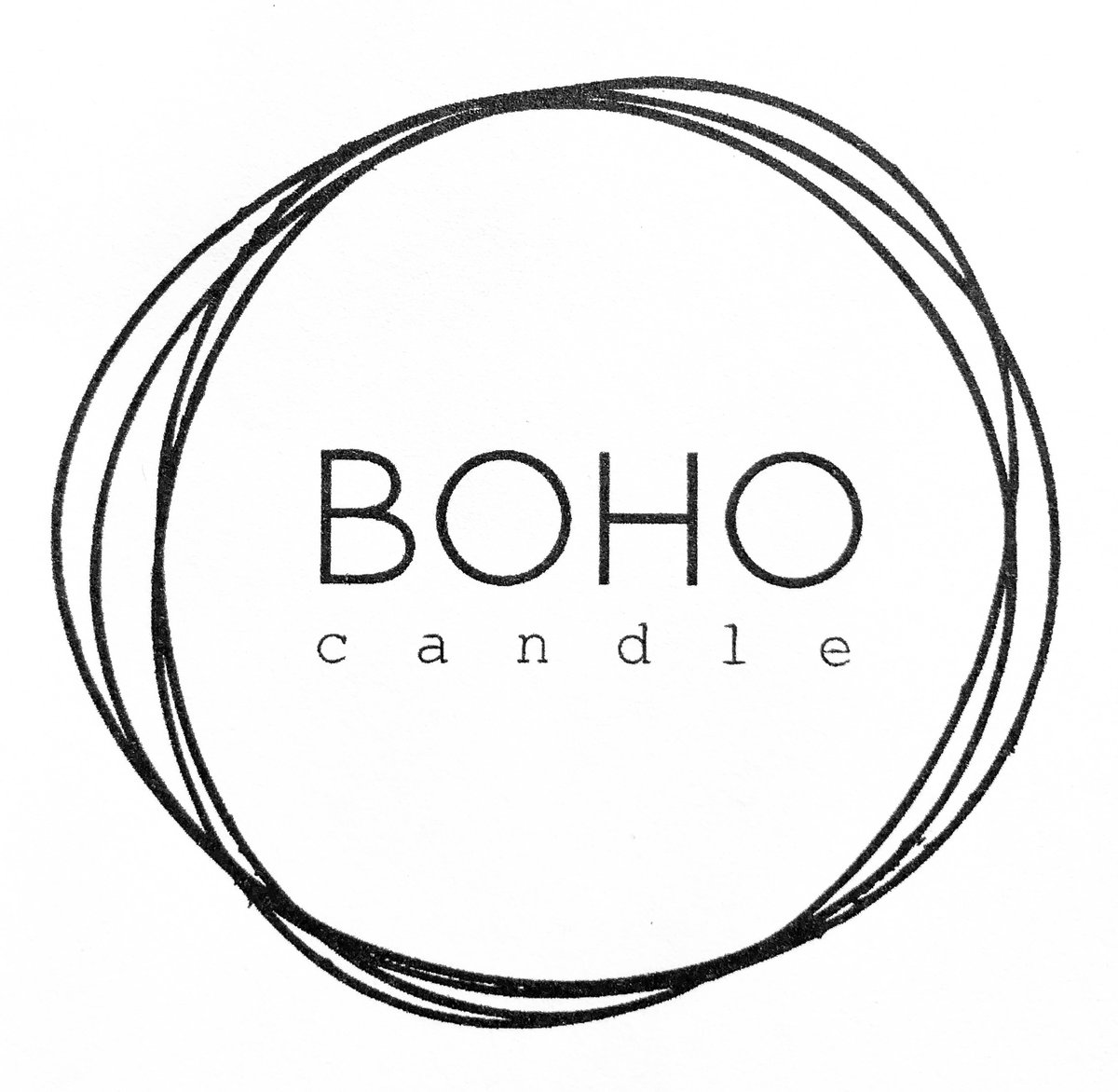 BOHO CANDLES