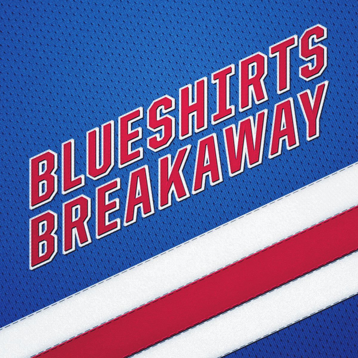 Blueshirts Breakaway