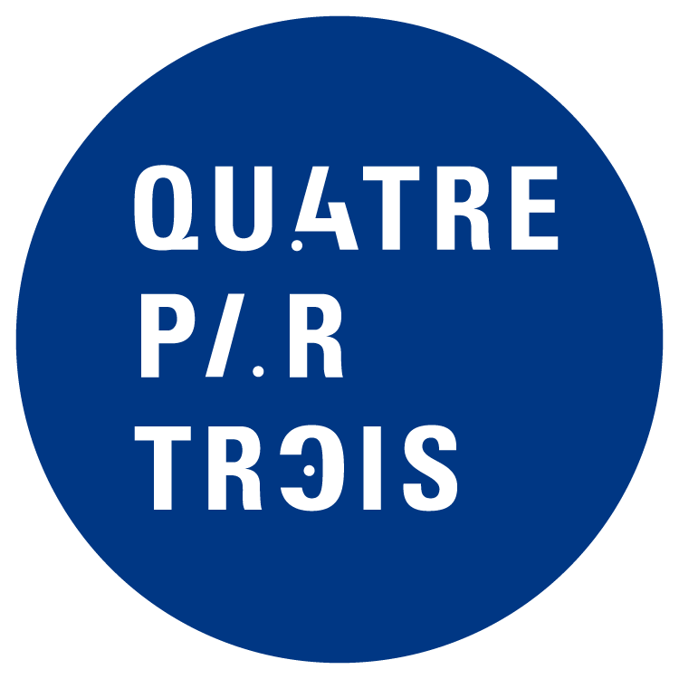 Quatre par trois