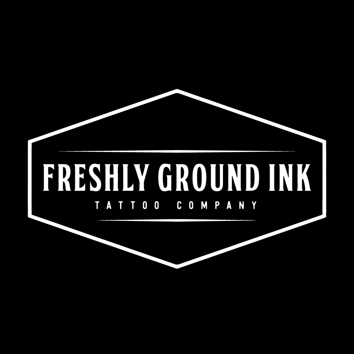 Freshly Ground Ink