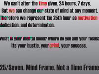 2 5: S E V E N 's account image